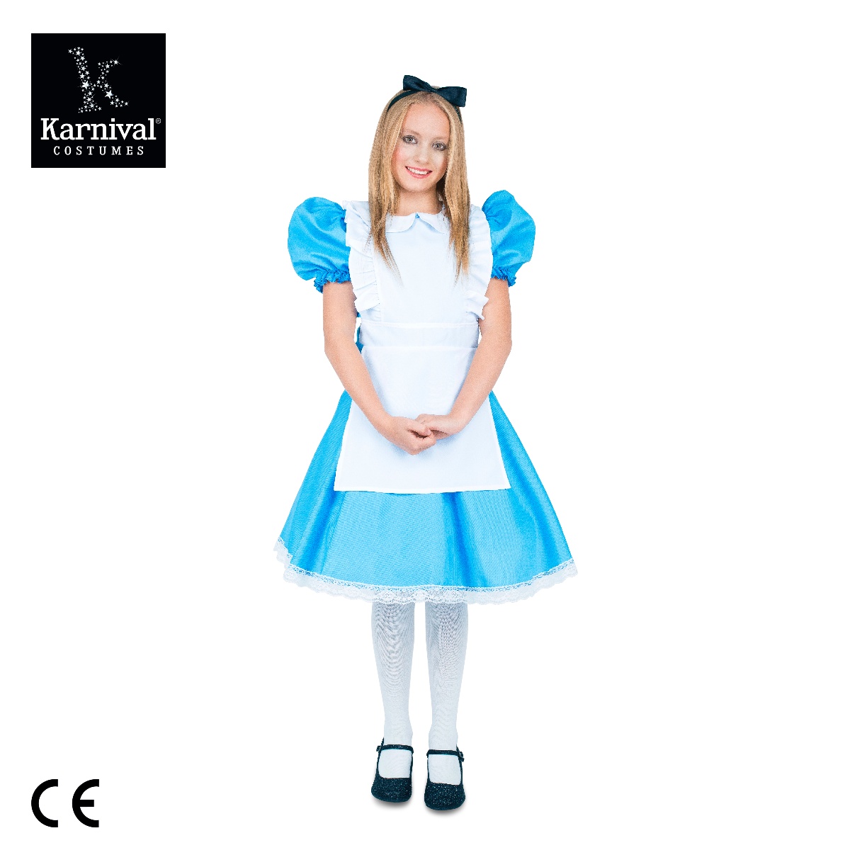 Traditional Alice 83066 - DRESS & HEADBAND