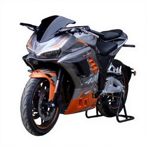 High Speed Gasoline Petrol Sport <strong>Motorcycle</strong> <strong>400cc</strong> Two Wheel Racing City Road Motor Bike - Product Image 1