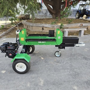 Mini déchiqueteuse <span class=keywords><strong>de</strong></span> <span class=keywords><strong>bois</strong></span> hydraulique 22 tonnes pour bûches, outils agricoles, prix - Product Image 2