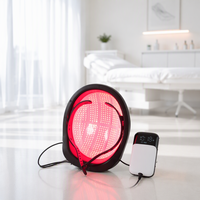 Casque laser premium 655 nm avec 352 VCSEL LLLT 200 LED, sortie haute intensité sans fil pour partenaires de marque mondiaux