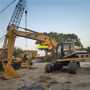 Excavadora Hidráulica Usada Caterpillar 320D2L, Motor de 140KW, Peso Operativo de 20 Toneladas, Envío Rápido, Segunda Mano - Product Image 5