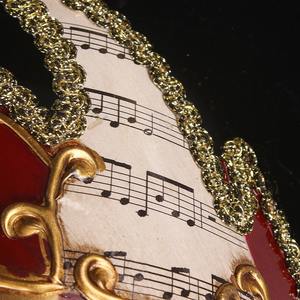 หน้ากากย้อนยุคระดับไฮเอนด์สำหรับปาร์ตี้คริสต์มาสฮาโลวีนแบบพิเศษข้ามพรมแดนแบบใหม่ในยุโรปสหรัฐอเมริกาอุปกรณ์จัดงานปาร์ตี้ส่งเสริมการขาย - Product Image 5