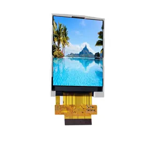 2.0 Inch TN TFT LCD Screen Module Transmissive MCU Interface TFT LCD Display