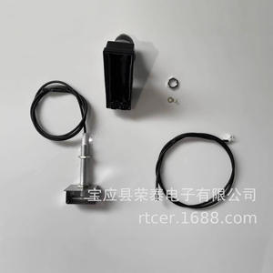 Kit de encendedor electrónico DPP20, repuesto para parrilla, accesorios para barbacoa, plástico desmontable - Product Image 5