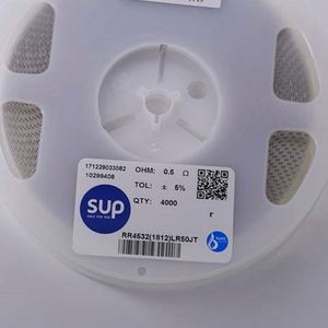 Manufacturer Direct RR4532 1812LR50JT 1812 4532 Resistors SMD Low Resistance Resistors 0.5ohm 5% 3/4W Thick Film Resistor - Product Image 1