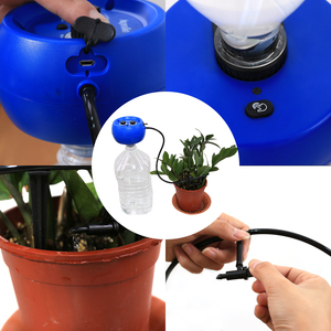 Aqualin Smart <b>Timer</b> New Design Automatic Garden Water Irrigation System for Drip Gardening and <b>Timers</b> - Product Image 4