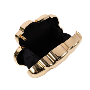 Women Cute Floral <b>Clutch</b> Purse Lovely Acrylic Evening Bag Fashion Circle Crossbody Bag for Shopping Sea Beach - Product Image 6