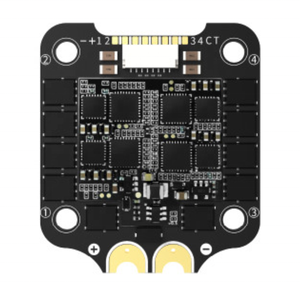 Controlador de Vuelo SpeedyBee F7 V3 BL32 50A 30x30 Stack BMI270 F722, ESC 4 en 1 BLHELI32 50A 3-6S para Dron FPV Freestyle - Product Image 4