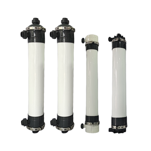 Filtre à eau supérieur à membrane UF 4040, osmose inverse, dessalement, 1000 L/heure, contacteurs de membrane intégrés, demander un <span class=keywords><strong>devis</strong></span> - Product Image 2