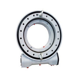 Hệ thống theo dõi năng lượng mặt trời LYJW Slewing Drive <span class=keywords><strong>7</strong></span> inch SE7, máy xúc xoay gầu, nền tảng xoay, động cơ thủy lực điện - Product Image 2