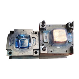 Moule d'injection en plastique à paroi mince de haute qualité, personnalisé en usine, pour usage domestique avec <span class=keywords><strong>traitement</strong></span> de surface chromé - Product Image 6