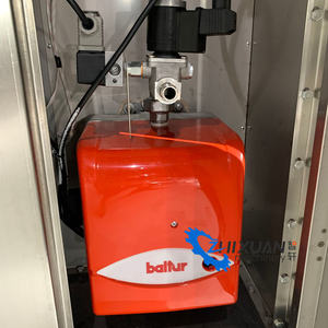 <span class=keywords><strong>Four</strong></span> <span class=keywords><strong>boulanger</strong></span> 200KG <span class=keywords><strong>Four</strong></span> rotatif Croissant Biscuits Équipement de boulangerie <span class=keywords><strong>Four</strong></span> rotatif à convection de grande capacité pour boulangerie - Product Image 5