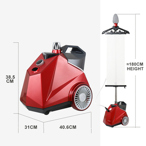 Plancha de Vapor Vertical MX7 de 2350w y 3.8L, Diseño Nuevo, Potente, para Ropa, Uso Comercial y Doméstico - Product Image 5