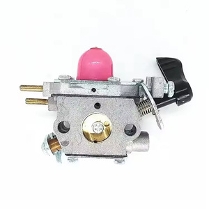 Injecteur de <span class=keywords><strong>carburateur</strong></span> en aluminium LIJIANG C1U-W52 pour tondeuse à gazon, compatible STIHL Zama TCA24, neuf, vente en gros, OEM, personnalisé - Product Image 2