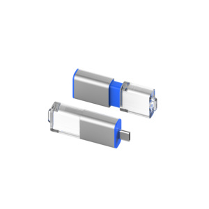 Unidad <span class=keywords><strong>Flash</strong></span> USB Tipo C de Alta Velocidad 2.0/3.0, 4GB 8GB 16GB 32GB 64GB 128GB, Pendrive Portátil - Product Image 3