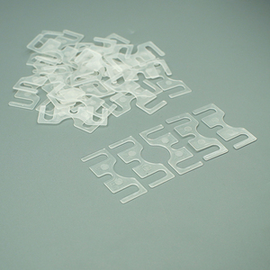 Rondelles plates OEM Isolation Obturateur Charnière Joint PP Matériel Nylon Joint Soufflage Plastique Modling Type - Product Image 4