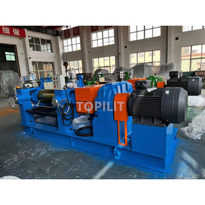 Giá Thấp Nhỏ cao su mở trộn Mill phòng thí nghiệm mở trộn Mill/Hai cuộn cao su <span class=keywords><strong>Mixer</strong></span> XK-360 - Product Image 2