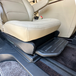 विकलांग बुजुर्ग विकलांग बुजुर्ग विकलांग रेट्रोफिट एडजस्टेबल चमड़े के स्वाइप को सीमित गतिशीलता वाले लोगों के लिए कार सीट उठाना - Product Image 5