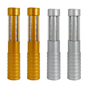 Rechargeable Abs Led Strobe Baton Sparkler Light for Bar Festival Party Gift Handheld Reusable Bottle Display Wedding Birthday