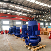 Pompe d'irrigation agricole centrifuge haute pression longue portée DEHUIKE avec garantie de qualité de 2 ans