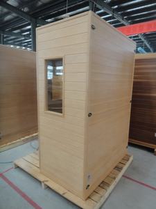 Cabine de sauna infrarouge intérieure pour 2-3 personnes, faible EMF, mobile, sauna infrarouge lointain <span class=keywords><strong>à</strong></span> <span class=keywords><strong>domicile</strong></span> - Product Image 3