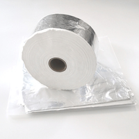 Couverture isolante multicouche à haute efficacité pour réservoirs de stockage d'oxygène liquide, conteneurs cryogéniques et pipelines