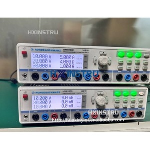 Fuente de Alimentación Programable R&S Rohde & Schwarz HMP2030 H - Product Image 1