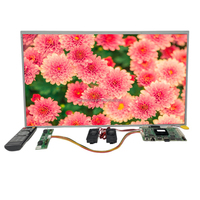 TFT LCD Panel BOE MV238QUM-N20 23,8 Zoll 4K Hochauflösender 16:9 Bildschirm auf Lager Anpassbar für Industriegeräte