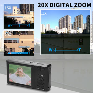 <span class=keywords><strong>Meilleur</strong></span> appareil <span class=keywords><strong>photo</strong></span> numérique CMOS 8MP format carte OEM pour étudiants, prise de vue simple avec filtres rétro - Product Image 4