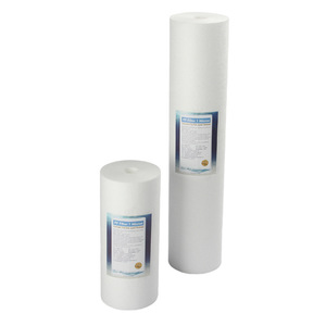ไส้กรองฝ้าย PP ขนาดใหญ่ Novartis Pure Source 10 20 นิ้ว สำหรับเครื่องกรองน้ำทั้งบ้าน ไส้กรองเบื้องต้น - Product Image 3