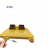 Piezas de Maquinaria de Construcción, Controlador ECU ECM Programado para Tractor de Orugas D7R D8R, Repuestos