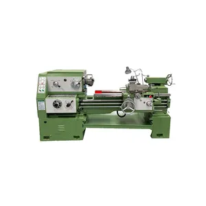 High Precision CA6150 Turning benchtop Lathe Horizontal Flat Bed Lathe Machine