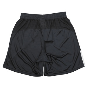 <span class=keywords><strong>Pantaloncini</strong></span> <span class=keywords><strong>da</strong></span> <span class=keywords><strong>Calcio</strong></span> Neri <span class=keywords><strong>da</strong></span> <span class=keywords><strong>Uomo</strong></span> Personalizzabili con Logo, Casual, Sportivi, ad Asciugatura Rapida, per Allenamento, Corsa, Palestra e <span class=keywords><strong>Calcio</strong></span> - Product Image 2