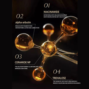 Crème hydratante éclaircissante pour le visage pour peau claire Hydratation quotidienne Crème stimulante pour l'éclat Meilleurs soins de la peau coréens OEM/ODM - Product Image 5