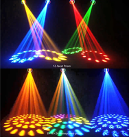 Double prismes 420w, tête mobile super faisceau 420, tête mobile Lyres Beam Light 420w, effet d'anneau halo, bande circulaire pour DJ, boîte de nuit