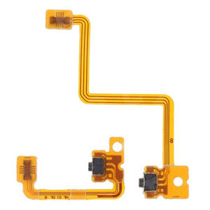 Câble flexible de bouton de SYYTECH L R pour des pièces de réparation de Nintendo New <span class=keywords><strong>3DS</strong></span> XL LL 3DSXL 3DSLL - Product Image 3