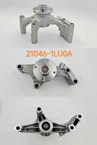 1949545 2104579 POMPE À EAU pour moteur DAF CF XF MX13 avec capteur avec pièce en feuille - Product Image 5