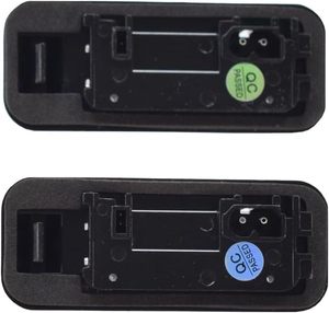 Hacreyatu LED éclairage de <span class=keywords><strong>plaque</strong></span> d'<span class=keywords><strong>immatriculation</strong></span> blanc pour série 3 E36 (cabriolet) 12V <span class=keywords><strong>1</strong></span> an de garantie nouveau - Product Image 2