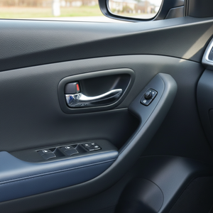 Manija Interior de Puerta Delantera Derecha Azul Importada de Hyundai 826201R000S4 para Autos y Vehículos - Product Image 3