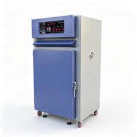Horno de Laboratorio de Alta Temperatura, Horno Industrial de Circulación de Aire Caliente para el Proceso de Secado y Curado de Polímeros y Plásticos en Laboratorio