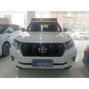 Guazi 2018 Toyota Prado SUV 7 places Essence Moteur Essence Vente en Gros <span class=keywords><strong>Prix</strong></span> Bas Automatique Conduite à Gauche pour Acheteurs de SUV Familiaux Fiables - Product Image 2