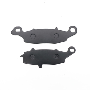 Pastillas de Freno de Disco para Motocicleta FA229 SUZUKI KAWASAKI <span class=keywords><strong>CF</strong></span> <span class=keywords><strong>MOTO</strong></span> ER-6f ER-6n VN DL <span class=keywords><strong>650</strong></span> 800 900 1100 1500 1700 - Product Image 3
