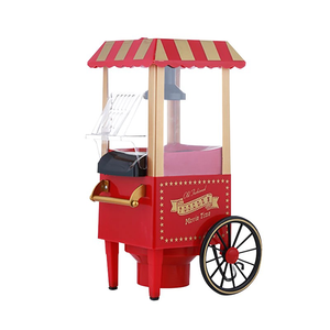 2020 Casa de palomitas de maíz de la máquina Mini eléctrico automático palomitas de maíz que hace la máquina - Product Image 4