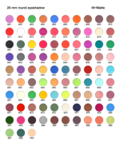 Palette de fards à paupières 15 couleurs, mate, waterproof, vegan, longue tenue, pailletée, palette de fards à paupières à marque privée