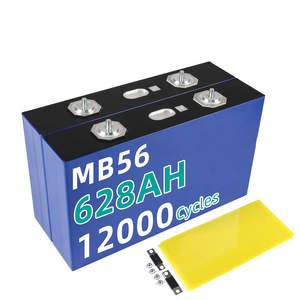 Batería <span class=keywords><strong>de</strong></span> <span class=keywords><strong>Alta</strong></span> Capacidad EVE MB56 3.2V 628Ah Lifepo4 Grado A, Celdas <span class=keywords><strong>de</strong></span> Almacenamiento <span class=keywords><strong>de</strong></span> Energía Doméstica <span class=keywords><strong>de</strong></span> Litio Fosfato DIY 12V 48V - Product Image 3