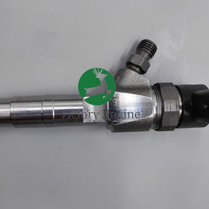 0445110682 55263233 Injecteur de carburant Diesel pour LANDROVER 2.7/3.0 <span class=keywords><strong>TORO</strong></span> 2.0 COMPASS RENEGADE valve F00VC45206 buse DLLA148P1660 - Product Image 5