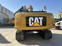 Excavatrices d'occasion Caterpillar 320 d'origine du Japon, modèles CAT 320D, 320DL, 320D2L, 320D2, en stock, à vendre
