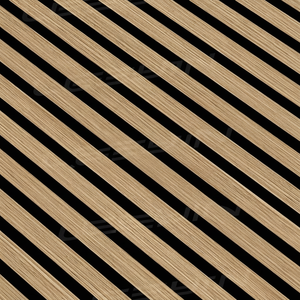 Paneles Acústicos de Madera de Roble Modernos, Paneles de Pared de Madera para Hoteles, Salas de Estar, Dormitorios, Apartamentos, Solución de Diseño Gráfico - Product Image 1