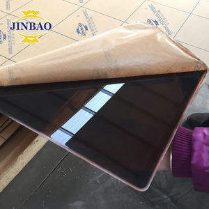 Gafas acrílicas JINBAO transparentes de alta transparencia, todos los colores, túnel de vidrio acrílico, nivel de ingeniería, artículos acrílicos - Product Image 6