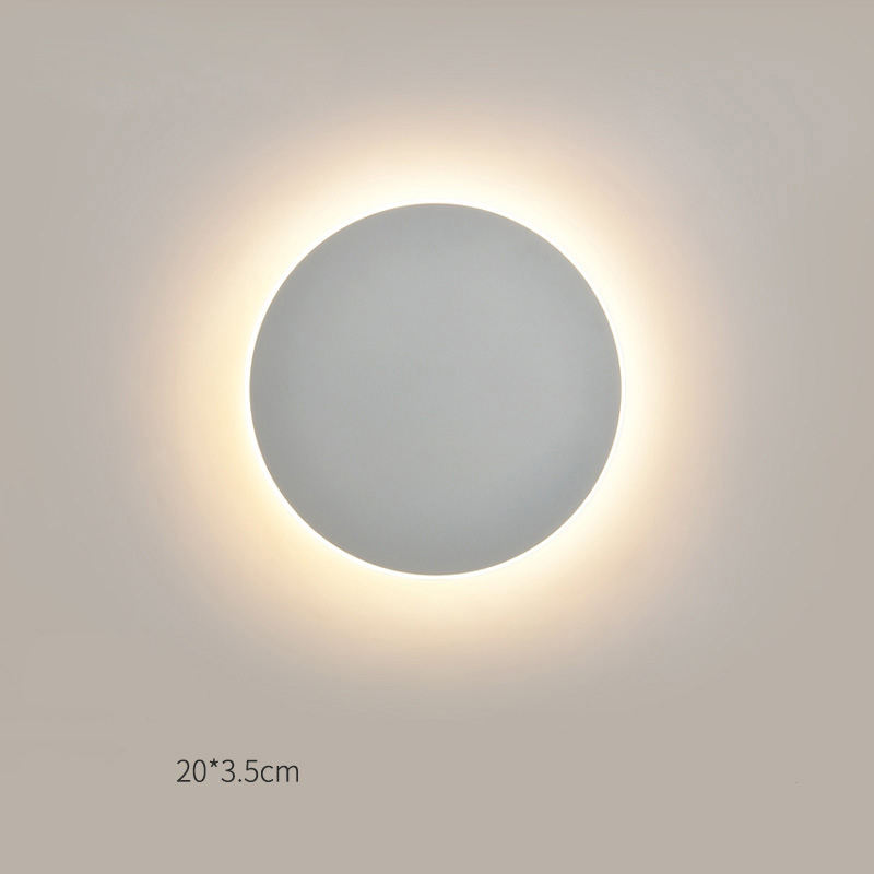 สีขาว 20ซม